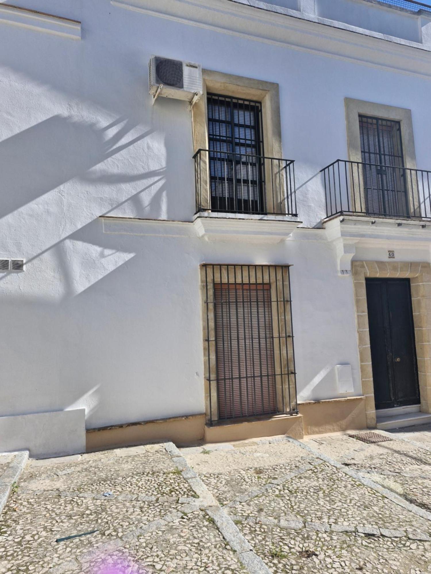 Ferienwohnung Mi Joya Jerez de la Frontera Exterior foto