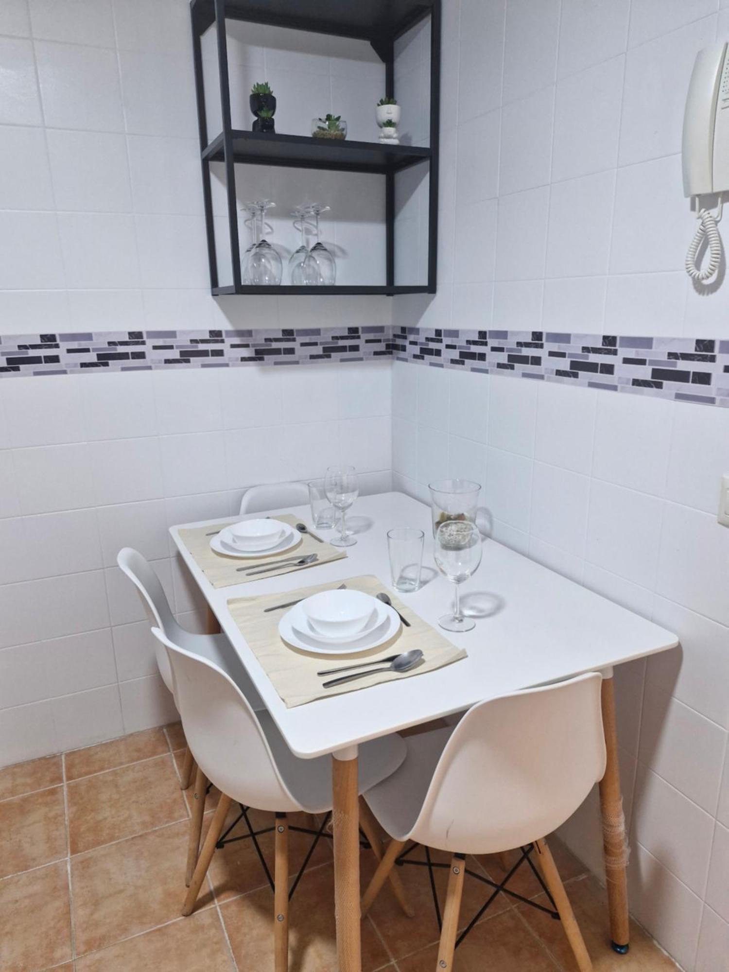 Ferienwohnung Mi Joya Jerez de la Frontera Exterior foto